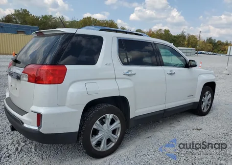 2016 GMC Terrain Slt from USA, damaged, VIN 2GKALPEK2G6137879